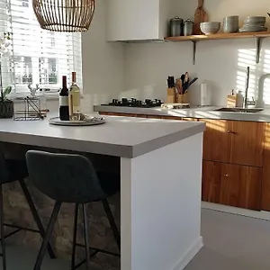 Vakantiehuis Intika House, Zandvoort